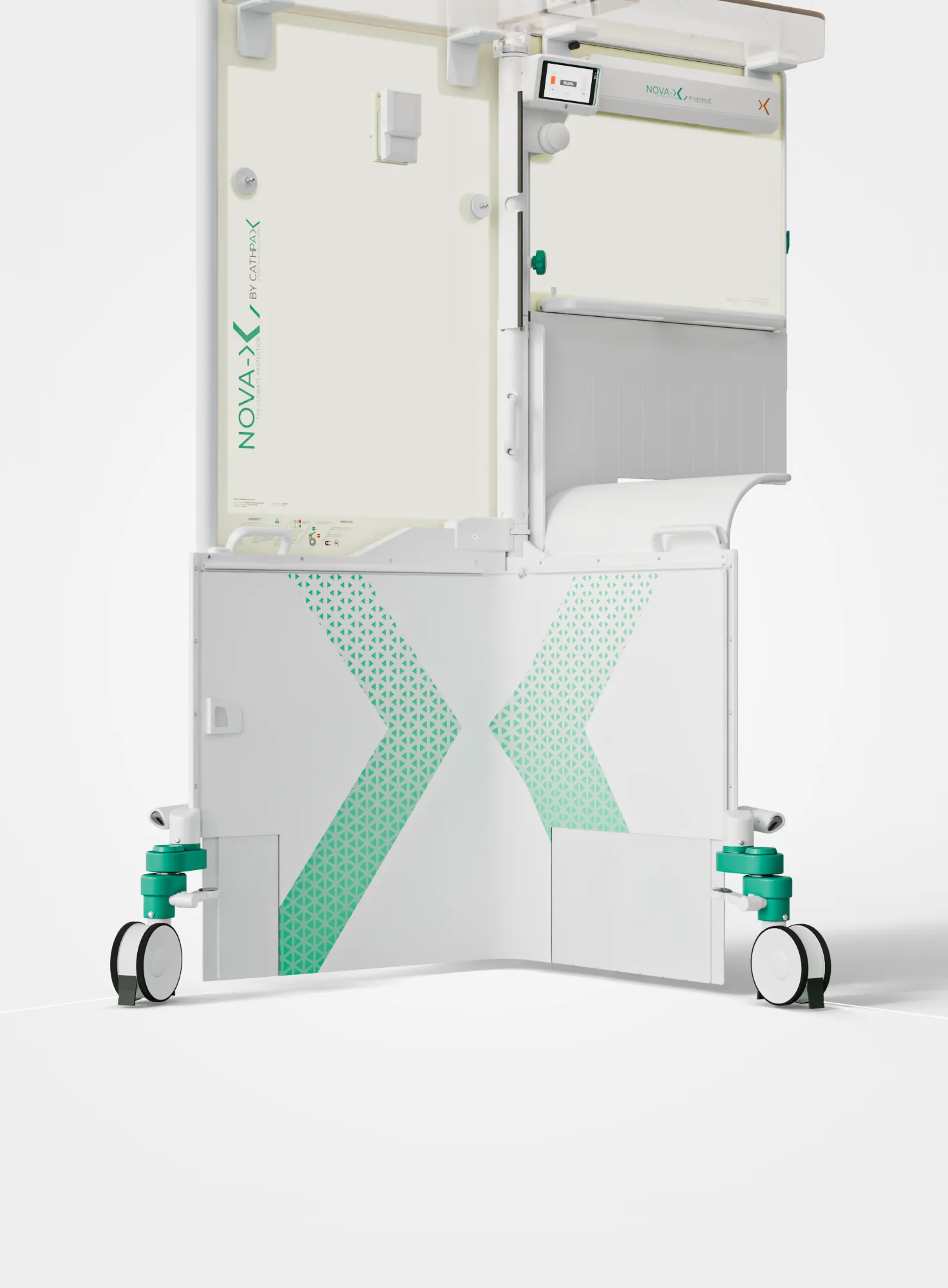 Nova-X – side view