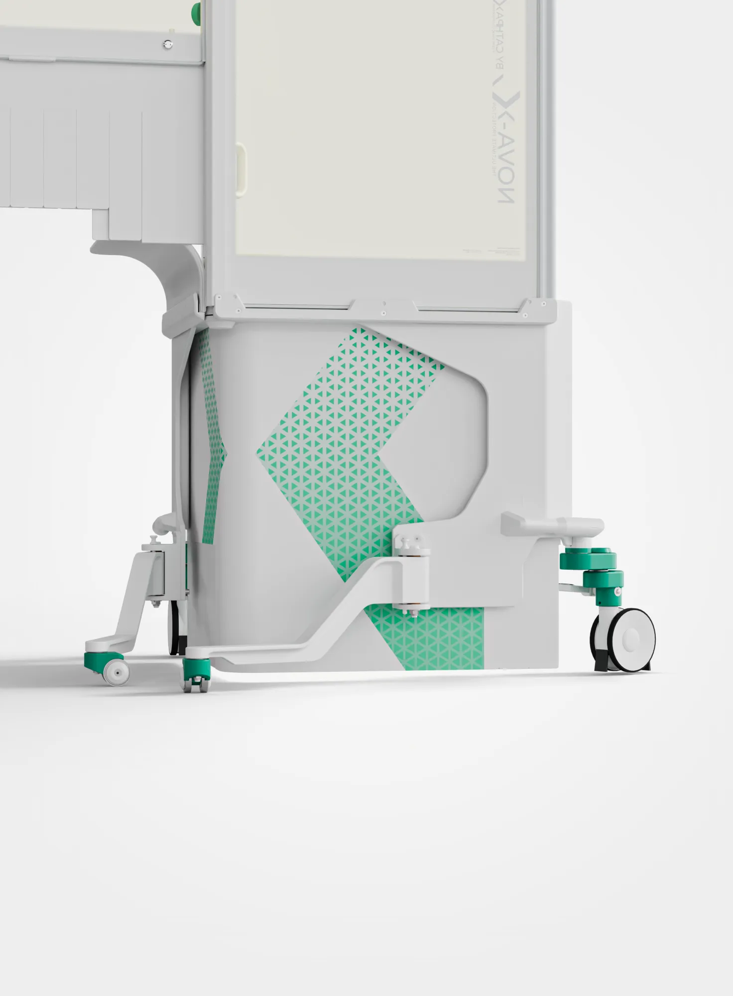Nova-X – lower part